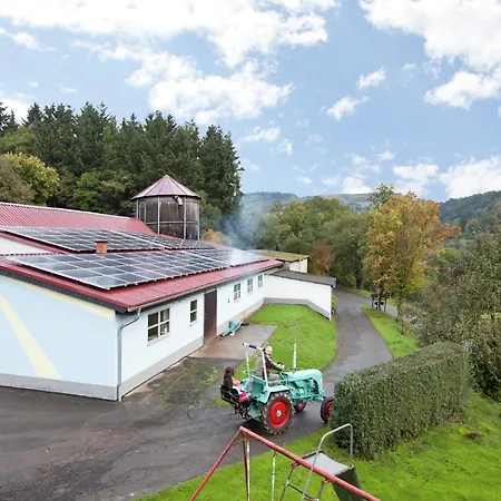 In Gerolstein-muellenborn Lejlighed *